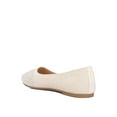 thumbnail image 3 of Splash Rhinestones Embellished Ballet Flats, 3 of 11