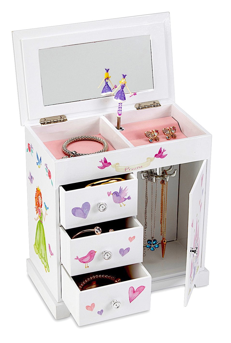 Musical Jewelry Unicorn Jewellery Box Argos Argos Jewellery Box