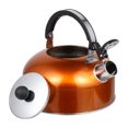 thumbnail image 3 of Sipeihong Orange Whistling Tea Kettle for Home Restaurant Hotel, 3 of 10