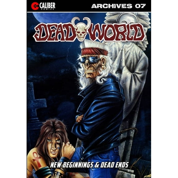 Deadworld Archives - Book Seven, (Paperback)