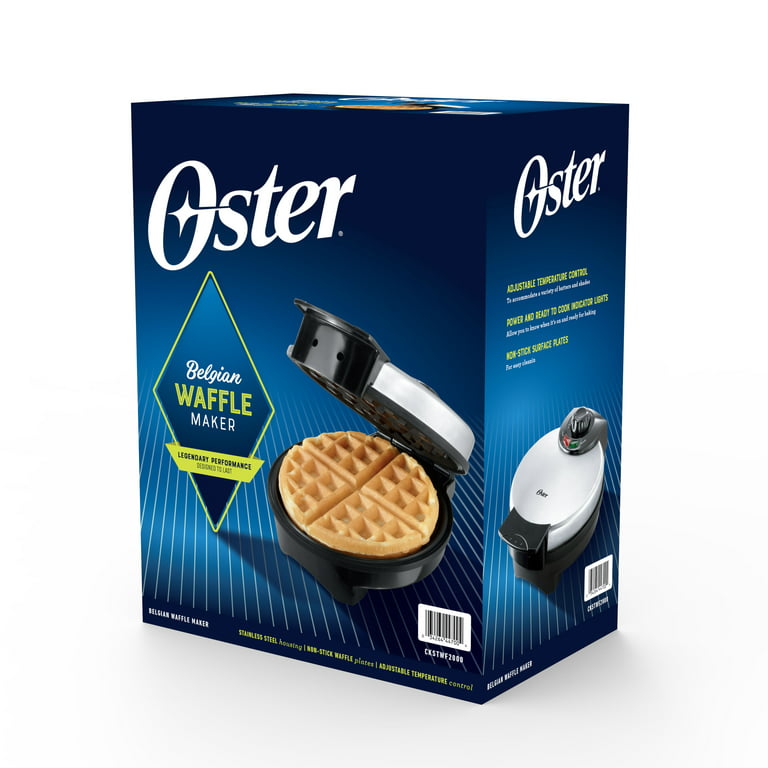 Oster® Belgian Waffle Maker