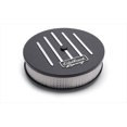 thumbnail image 1 of EDELBROCK 41663 Filtre à Air - Noir, 1 of 2