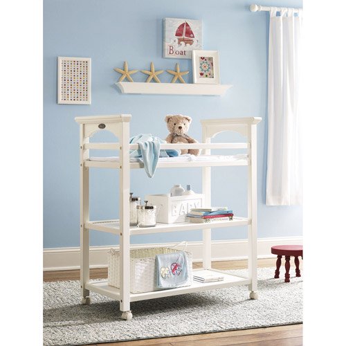 Graco Lauren Changing Table, Choose Your Finish