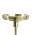 thumbnail image 5 of A&B Home Set of 5 Gold Candleholders with Taper Marble Base, 5 of 5
