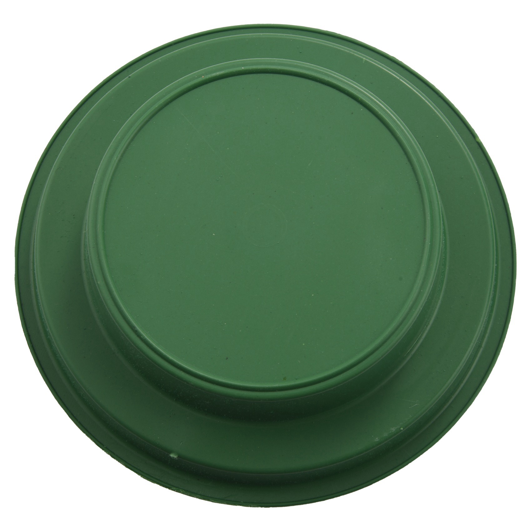 Green Round Wet Floral Foam, Wedding Aisle Flowers, Decoration (Flower Foam with Bowl, 24 Pieces)