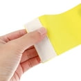 thumbnail image 2 of OULII Brassard de Soccer Jaune Durable Réglable Confortable, 2 of 7