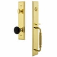 thumbnail image 2 of Grandeur Carre Dummy Handleset with F Grip and Coventry Knob, 2 of 5