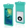 thumbnail image 1 of Guardoinrt Waterproof Mobile Phone Pouch 7.2 Inch Smartphone Dry Bag with Lanyard Sealing Climbing Universal Protection Case Blue 1Set, 1 of 6