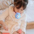 thumbnail image 3 of Ultrasonic Kids Electric Toothbrush, Soft Silica Gel Brush Head,u Type, 3 of 5