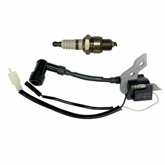 POWER PRODUCTS Ignition Coil with Plug connecting CO Sensor and Spark Plug For Predator 1800W Gas-Powered Portable Generator with CO SECURE Technology SKU#57064 59187