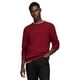 thumbnail image 1 of Jersey Tommy Hilfiger de punto trenzado para hombre, color rojo, talla M, 1 of 4