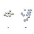 thumbnail image 4 of Minnieouse 50 Uds. De perlas artificiales, perlas de imitación, cuentas sueltas, , accesorios de joyería, materiales para hacer disfraces Type3 NO3, 4 of 6