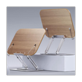 thumbnail image 2 of Wooden Book Stand, Tablet Stand, Writing Stand, Reading Stand, Stepless Adjustment, 2 of 5