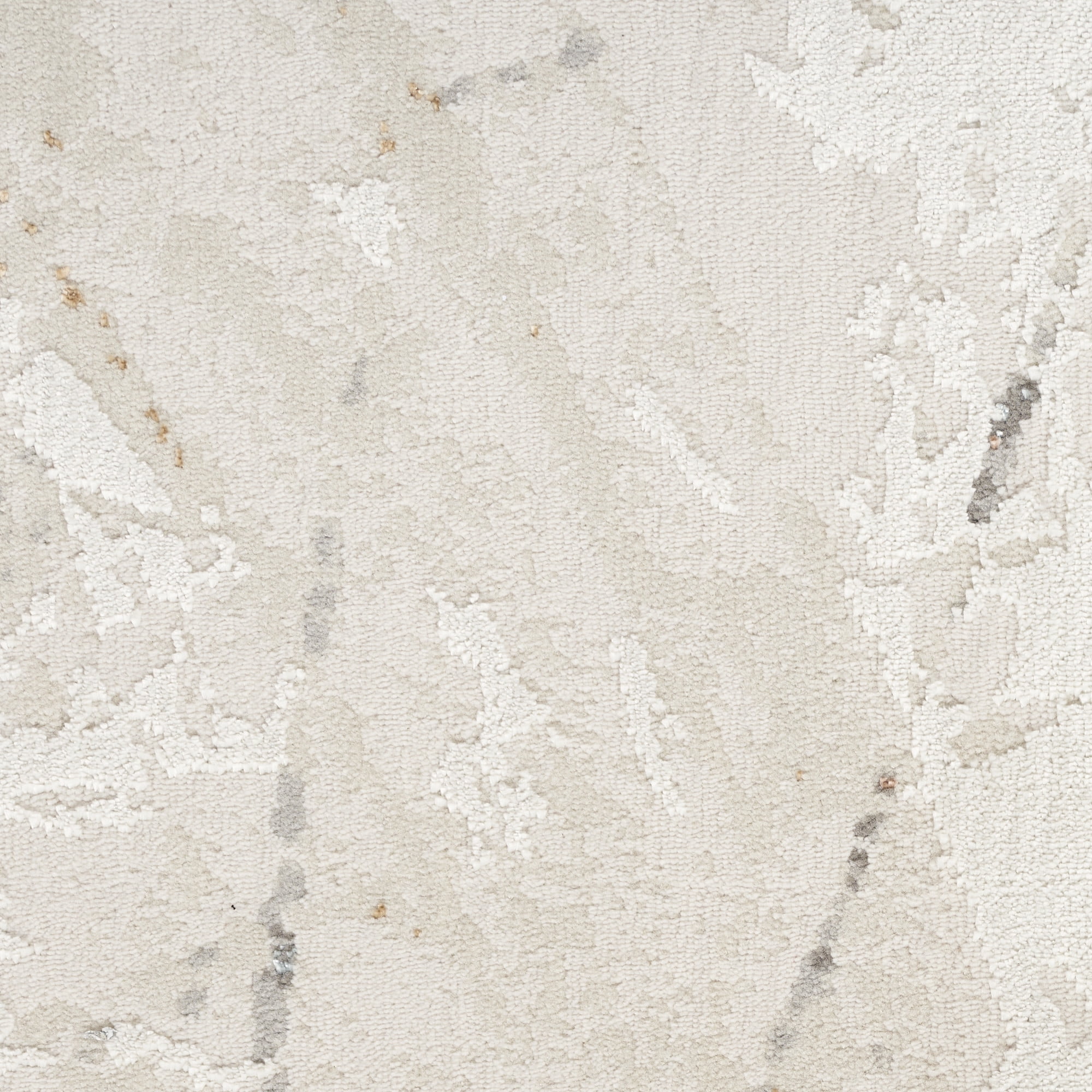 Nourison Desire Abstract Ivory Grey Blue 9' x 12' Area Rug (9x12)