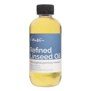 Gamblin - Refined Linseed Oil - 8 oz.