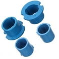 thumbnail image 3 of 2Pcs Bulb Base Adapter Socket Retainer Car Conversion -, 3 of 6