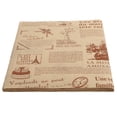 thumbnail image 1 of 200 hojas de papel para hornear resistente al calor, antiadherente, ideal para pasteles, 1 of 7