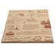 thumbnail image 1 of 200 hojas de papel para hornear resistente al calor, antiadherente, ideal para pasteles, 1 of 7