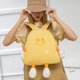 thumbnail image 3 of Mochila de queso para niñas, mochila suave de dibujos animados, mochila escolar para viajes diarios, 3 of 8