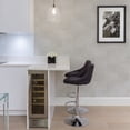 thumbnail image 2 of Brewster Cecelia Champagne Faux Tile Unpasted Non Woven Wallpaper, 20.5-in by 33-ft, 56.4 sq. ft., 2 of 3