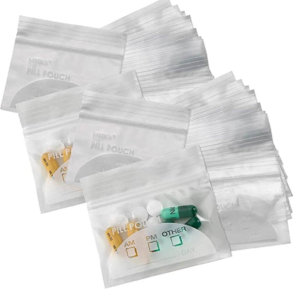 easy dose pill pouch
