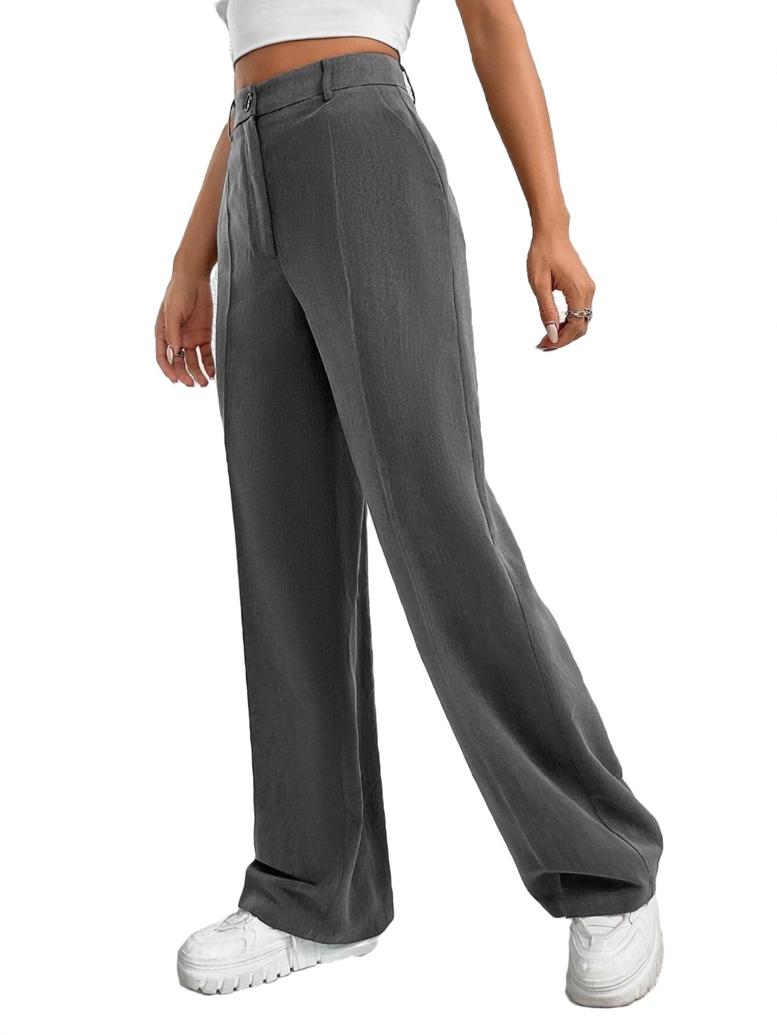 Stormpack Women's Fleece-Lined Windproof Pants Gray XXL - Walmart.com