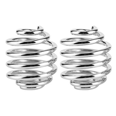 Motorcycle Saddle Seat Mounting Spring Stainless Steel Hardware Universal Accessory