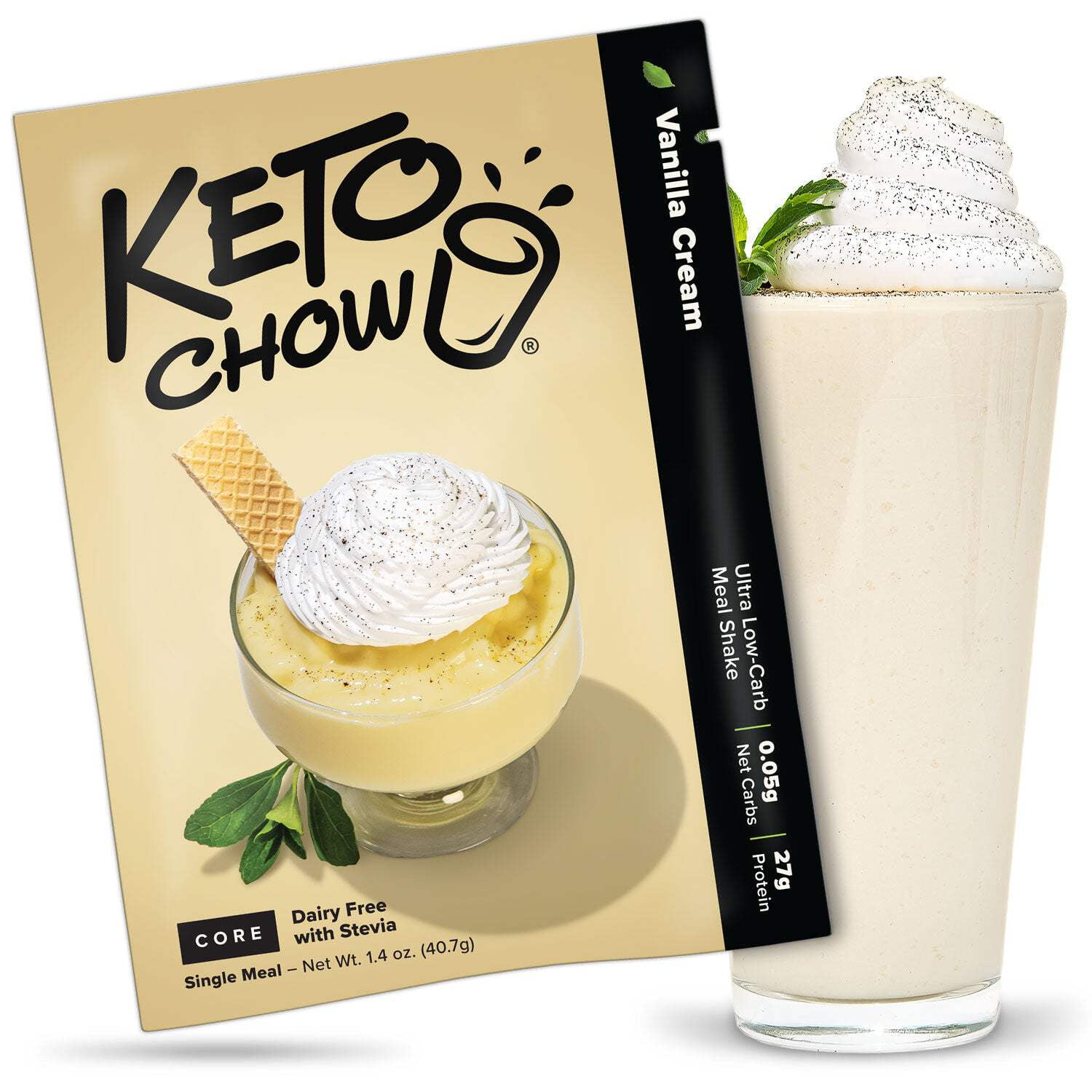 ★KETO A-2 BONSAC ★激レア★ Keto Science Plant-Based Protein Shake, Meal Replacement
