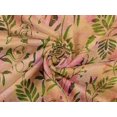 thumbnail image 6 of oneOone Rayon Orange Fabric Batik Sewing Material Print Fabric By The Yard 56 Inch Wide - GH, 6 of 6