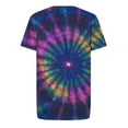thumbnail image 5 of Yaoyar Mens Fashion Printed T-Shirt Short Sleeve Crew Neck Summer Shirts Beach Vacation Casual Breathable Novelty Tee, 5 of 5