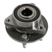 GMB 730-3100 Wheel Hub Assembly that fits a Chevrolet Cruze (2011-2015)