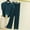 Green, variant on Modal Lounge Sets for Women Oversized Baggy Crew Neck Cap Sleeve Tops with Drawstring Pant Sleepwear 2 Piece Outfits Casual Cozy Pajamas Set