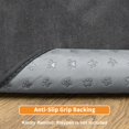 thumbnail image 3 of Almohadilla lavable para orinar para perros, extra grande, 72 x 72 cm, impermeable, 3 of 9