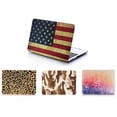 thumbnail image 2 of Hard Silicone Case for Macbook Retina - 13.3" - Rainbow Colors Design, 2 of 5