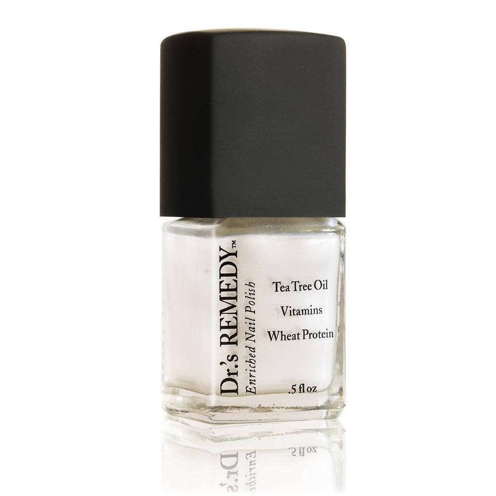 Dr.'s Remedy Nontoxic Nail Polish Wisdom White Enriching nail polish