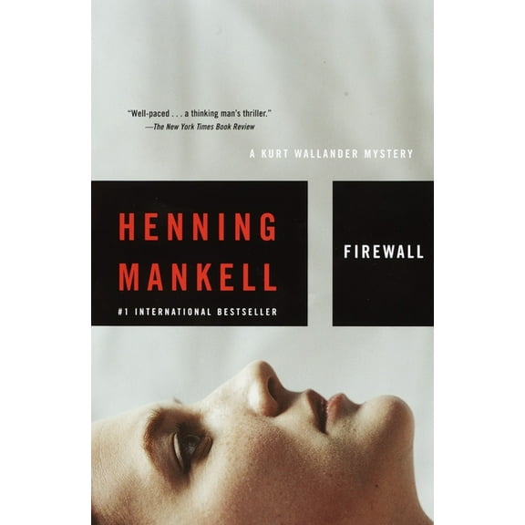 Kurt Wallander Firewall, Book 8, (Paperback)