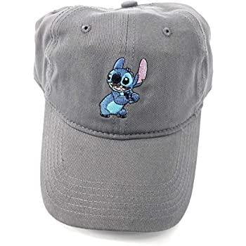 Disney Adult Stitch Gray Hat - Walmart.com