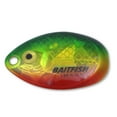thumbnail image 6 of Northland Fishing Tackle Baitfish-Image Indiana Blades, #4 Yellow Perch, 6 of 9