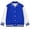 Blue, variant on Letdown Boys Girls Varsity Jacket Colorblock Letterman Baseball Bomber Coat School Outwear Casual Varsity Jacket School Bomber Jackets