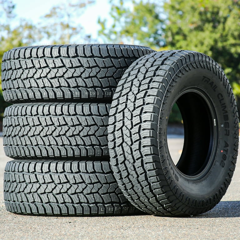 Summit Trail Climber AT02 265/65R18 114T a/t All Terrain Tire