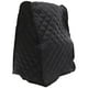 thumbnail image 2 of BRIGHTFUFU Cubierta del mezclador de pie A prueba de polvo Engrosada Funda protectora impermeable Bolsa de protección para organizador para artículos de cocina para el hogar (Negro), 2 of 7