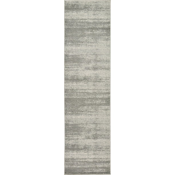 Unique Loom Lucille Del Mar Modern Area Rug or Runner