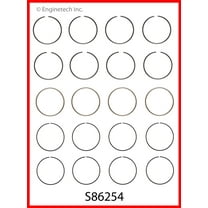 RINGS TOY 2.0L 1998 3SFE