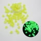 thumbnail image 1 of 50 Piedras Brillantes para Decorar Acuarios con Forma de Trozos de Hielo | Rocas de Paisaje con Luz Nocturna para Peceras | Resina Segura para Acuarios de Agua Dulce y Salada, 1 of 3