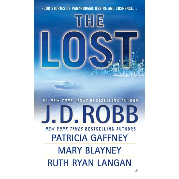 The Lost, (Paperback)