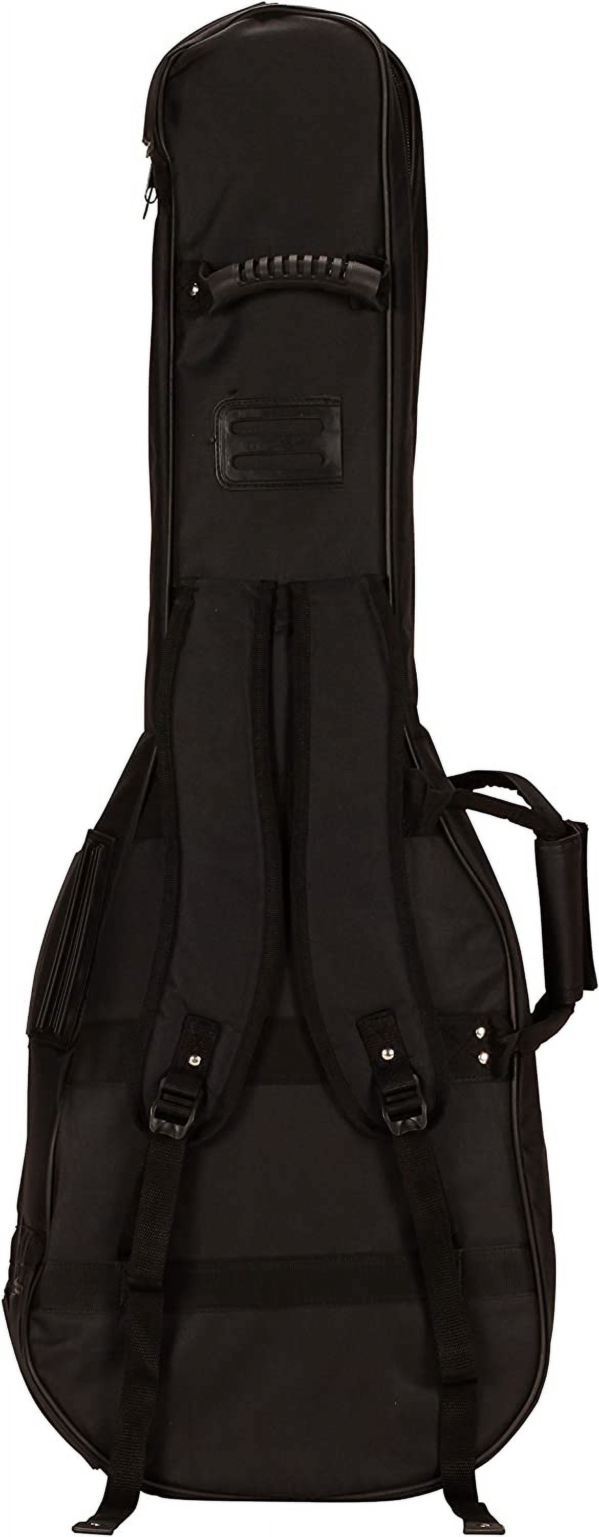 World Tour Pro Double Electric Guitar Gig Bag