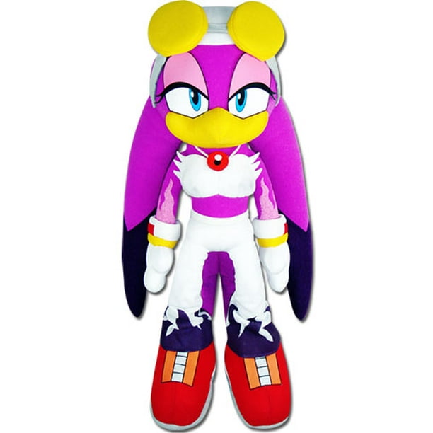 Peluche - Sonic The Hedgehog - Poupée Peluche New Wave 11'' Jouets ge52678