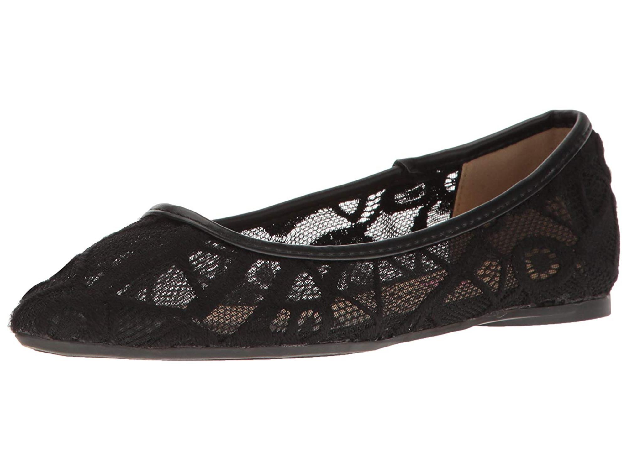 pointed flats canada