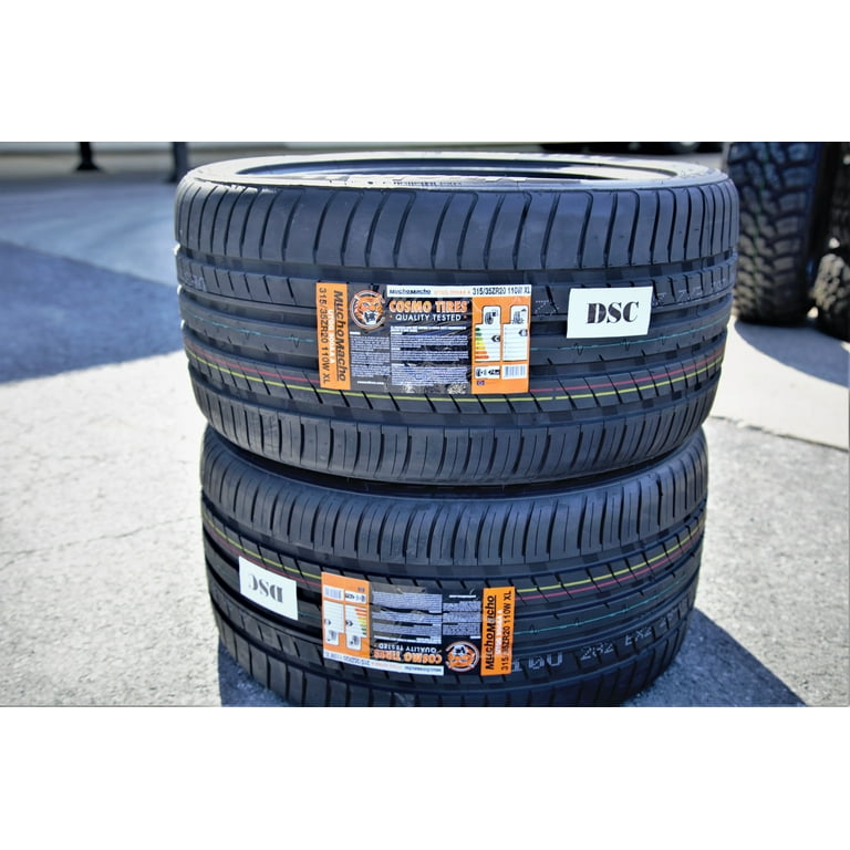 Cosmo MM High Performance All Season Tire P315/35ZR20 110W with