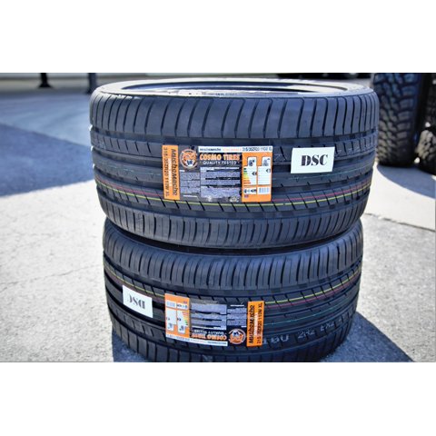 Cosmo MM P315/35ZR20 315/35R20 110W All Season Performance Tire simolary.com 12 Cosmo MM P315/35ZR20 315/35R20 110W All Season Performance Tire Simolary simolary.com 12